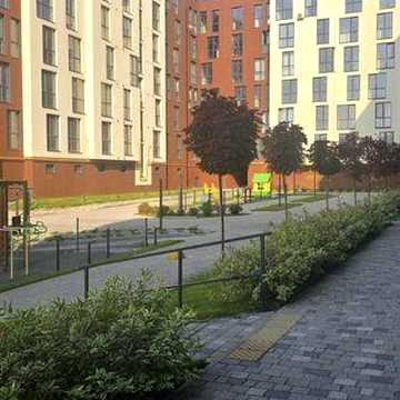 Продаж 3-кім. квартири 102 м.кв., в. Лісна