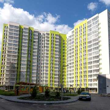 Комфортна 1-к квартира у новобудові біля метро ЖК Нивки-Парк