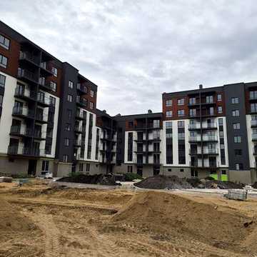Квартира в новому ЖК, Ірпінь