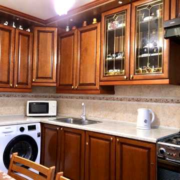 Оренда 2к квартири.Південно-Захід.Укомплектована.
