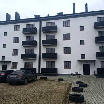 Продам 1 - кімнатну квартиру  51,7м/кв