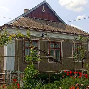 Продам дом с участком 30сот.