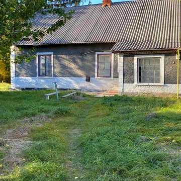 Продам цегляний будинок 164м2 з ділянкою 50 соток у  сільській місцевості