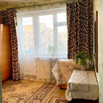 Здам 1 кімнатну квартиру Газ маленькі комунальні