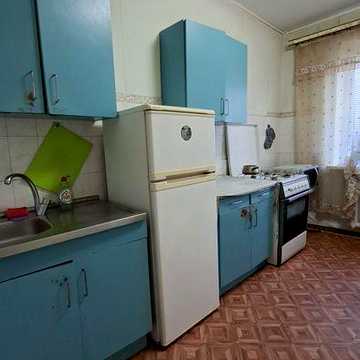Сдам 4х квартиру Рубана дом 24