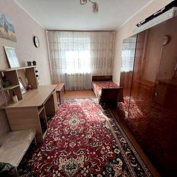 Трикімнатна квартира в Підгородній