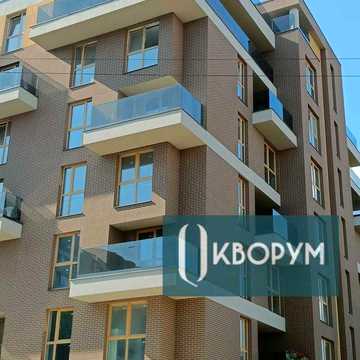 1-кімнатна квартира з продуманим плануванням у ЖК PLUS бізнес-класу на вул. Стрийській ЖК PLUS