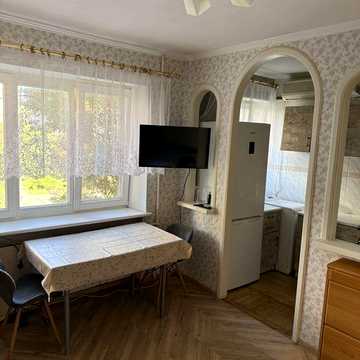 1к.квартира в оренду пр.Науки  Голосіївський р-н,Деміївка,Либідська