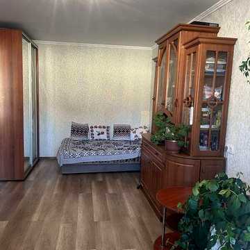 Довгострокова оренда 1к Квартира Квітки Цісик (Корольової Гулі) вулиця