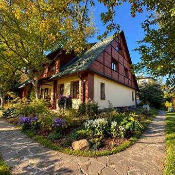 Проджа будинку в селі Лісники на 20 сотках, 430 м2