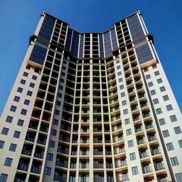 1 кімнатна квартира новий будинок на Фонтані shev-01