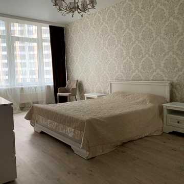 Долгосрочно на год! Сдам 1 кв-ру ЖК 43 Жемчужина/ Каманина  / Аркадия