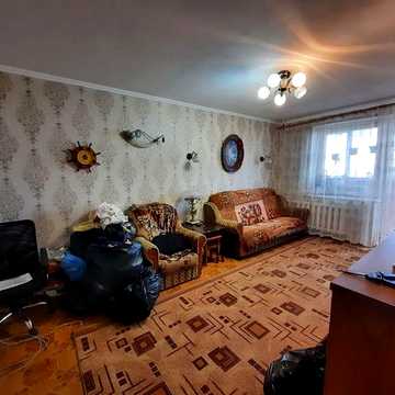 shev-03 Ваучер! еВидновлення!Двухкомнатная 62.5 кв м на Люстдорфской дор.
