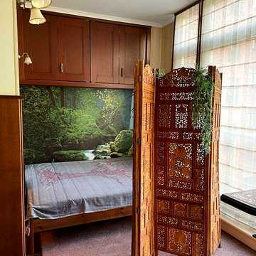 Довгострокова оренда 2к Квартира Рене Декарта вулиця
