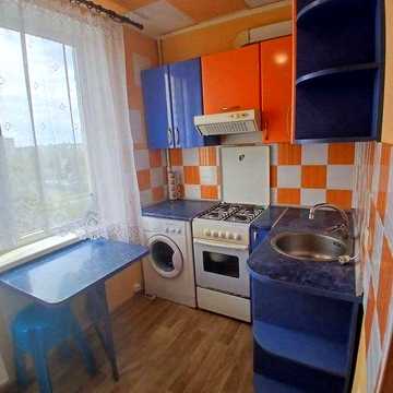 Продам 1-к кв. в центре | 6/12, 32м2, газ | м.Бот.Сад, м. Научная. Эксклюзив