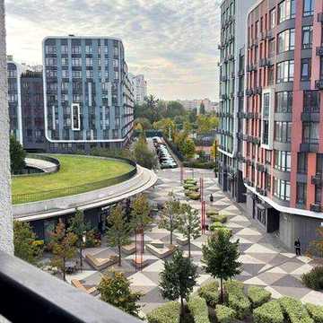 Без % Продаж 1-кімнатної квартири ЖК Respublika, Республіка ЖК Respublika