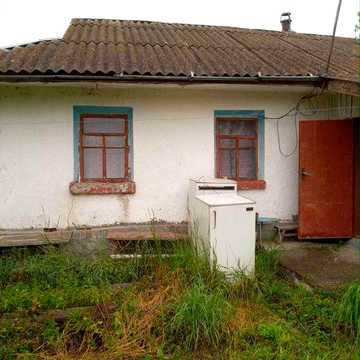 Продаж будинку під ремонт в селі Колибань, 20 км від Хмельницького.