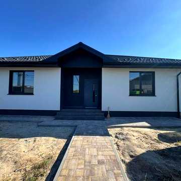 Без% Нові Петрівці. 100м2+5сот+гараж. Є газ.