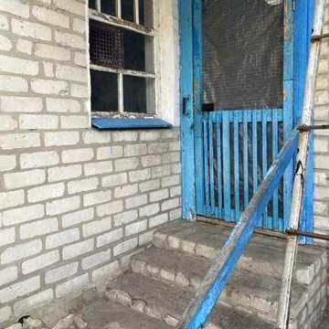 Продам часть дома на Основе. Газовое отопление Участ 2 сот Тихий р-нTB