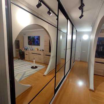 Сучасна 3 -кімн.квартира 75м2 з ремонтом та меблями ЖК ОСББ"Злагода"