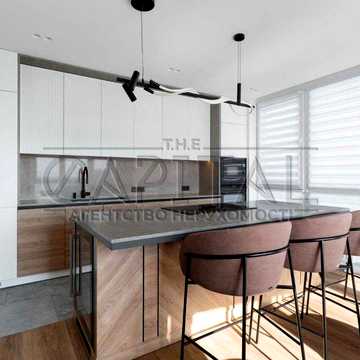 Аренда 3к квартиры(89м2)ул.Днепровская наб 15Ж ЖК Great