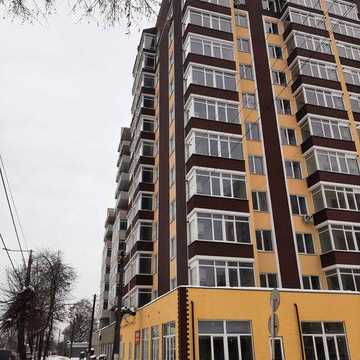 Велика простора квартира можлива під Єоселю