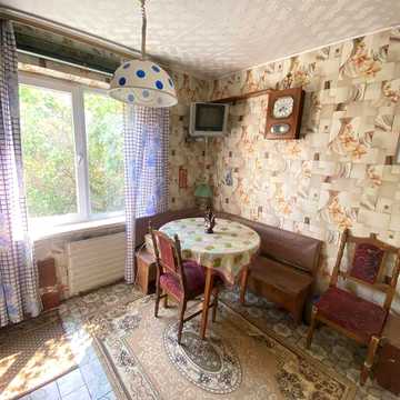 продаж 1-кімнатної квартири, 43 кв. Район Градецький