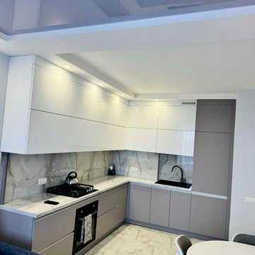 Оренда 1-кімнатної квартири в ЖК Greenville Park Lviv