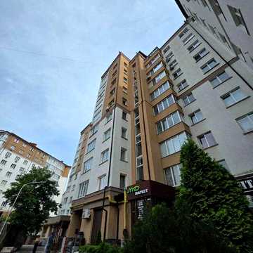 2-кімнатна квартира з Ремонтом!