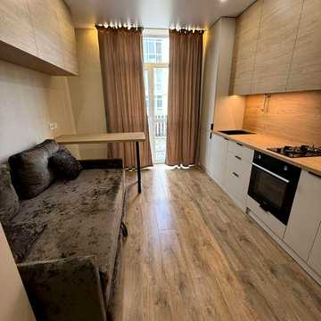 Смарт квартира з терасою , газом та ремонтом в ЖК Sanville park Святопетрівське ЖК Sanville park