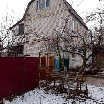 Дом в Кременчуге(Щемиловка)