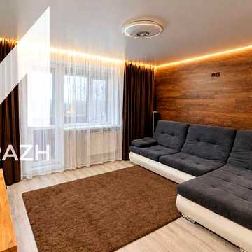 Продам стильную 3к квартиру на Клочковской | Современный ремонт | Мебель и техника | м. Научная (92417)
