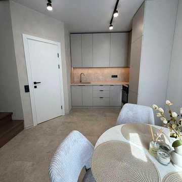 Таунхаус 35 м. кв. з ремонтом і двориком 12 м. кв. у Білогородці