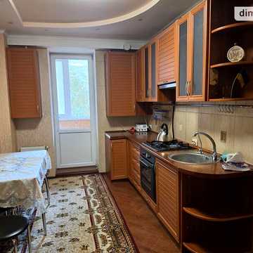 Довгострокова оренда 3к Квартира Зацепи вулиця