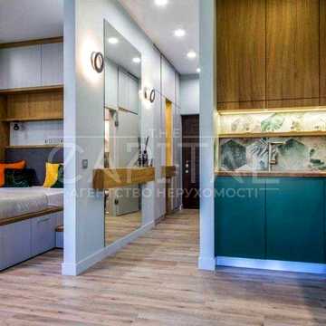 ОРЕНДА! СВІТЛО НЕ ВИМИКАЮТЬ! Стильна якісна квартира-студія 40 м² | Центр | ЖИЛЯНСЬКА | Генератор | АВТОНОМНІСТЬ / ІНВЕРТОР | Підземний паркінг