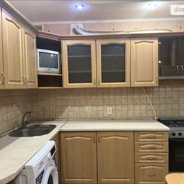 Довгострокова оренда 1к Квартира Погребняка вулиця