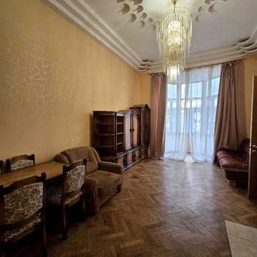 1 кімнатна Вул. Г. Сковороди 3 ( біля ТЦ Нікольски