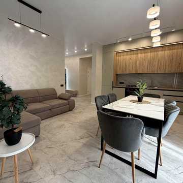 Ворзель! Сучасний будинок 96,5 м² з ремонтом, меблями та технікою | 4 сотки | Газ