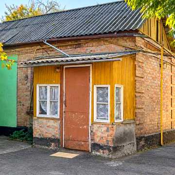 Частина будинку 41,5 м² з окремим входом і ділянкою - Критий Ринок