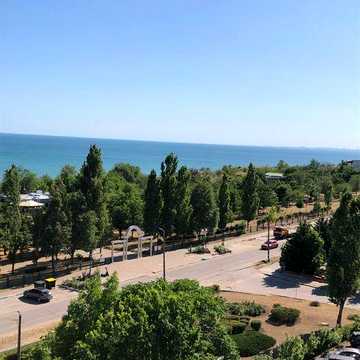 ПРОДАМ:2-х к.кв.,ул.Приморська,загальна69 м,з ремонтом,вигляд на МОРЕ