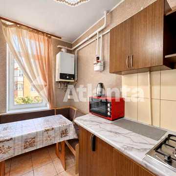 З ремонтом 1-кімнатна квартира 30.9 м² з газплитою та АГВ у ЖК "Сьоме небо" ЖК СЬОМЕ НЕБО