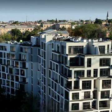 У продажу стильна квартира в ЖК I TOWN — комфорт бізнес-класу в центрі Одеси! ЖК I TOWN