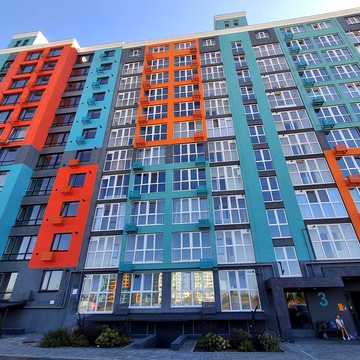 Продаж 1но кімнатної квартири . Автономне опалення.