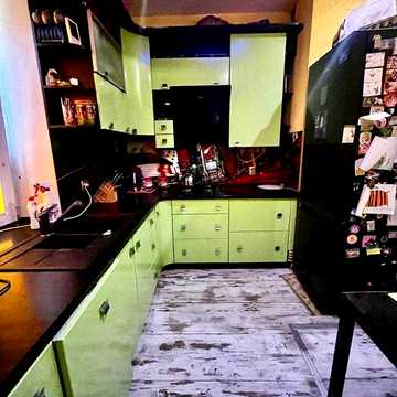 ОРЕНДА 3-КІМНАТНОЇ КВАРТИРИ, 1/2, Соцмісто- вул.Хіміков