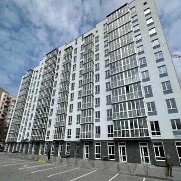 БЕЗ ПОДАТКУ, єОселя здана 3-кімнатна квартира в новобудові Сади-1