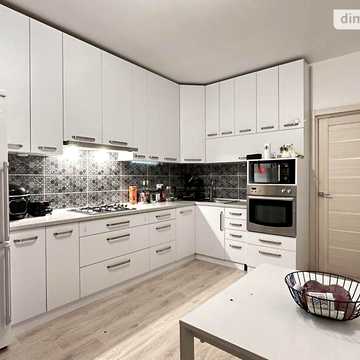 Продаж 1к Квартира Шевченка вулиця ЖК Академ городок