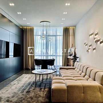 Оренда 3кім. квартири 85м2 Park Avenue Vip вул. Деміївська 29