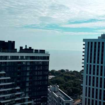 Продаж видової квартири в ЖК «Атмосфера», Аркадія