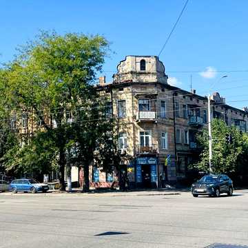 3-кімнатна Молдаванка Прохоровська 8