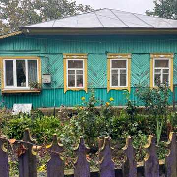 Продається затишний будинок